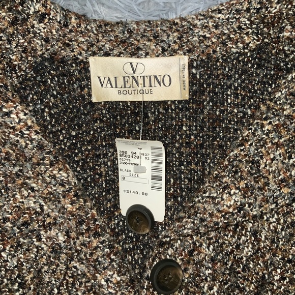 Valentino | Jackets & Coats | Nwt Valentino Blazer | Poshmark